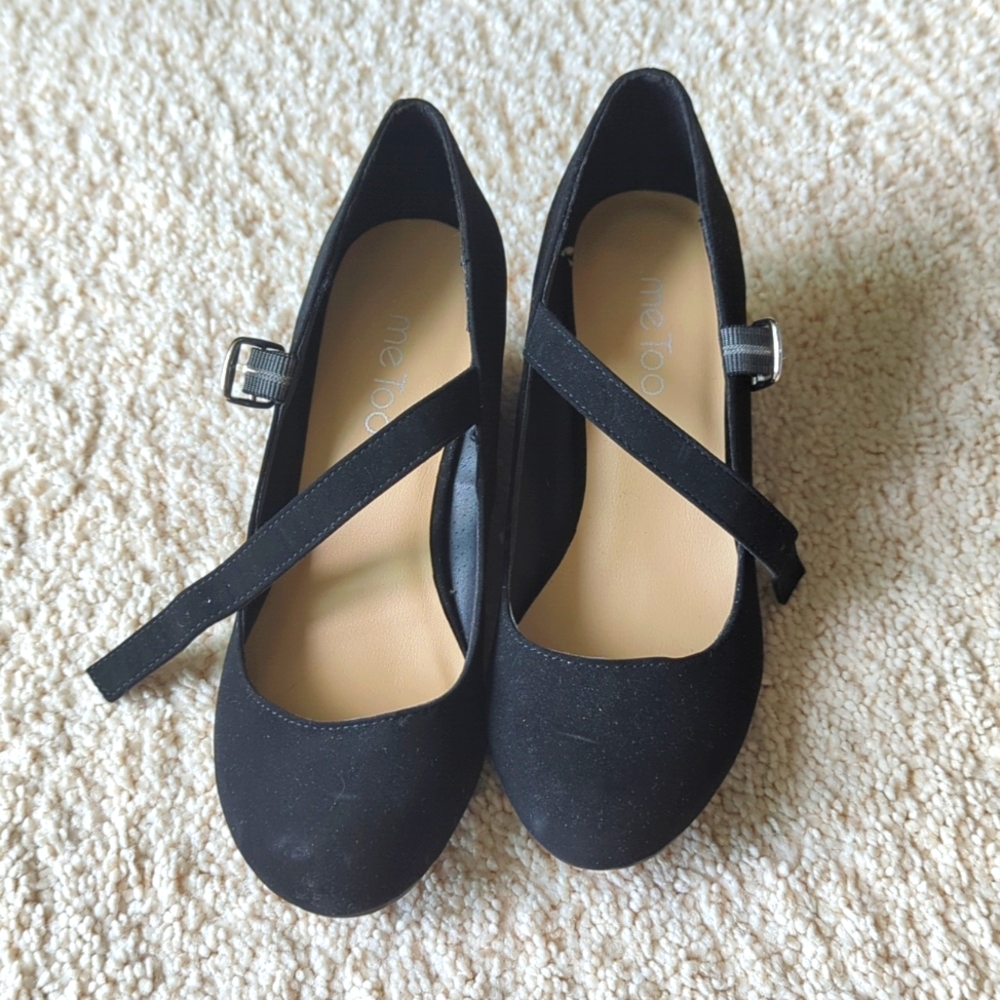 Mary Jane shoes